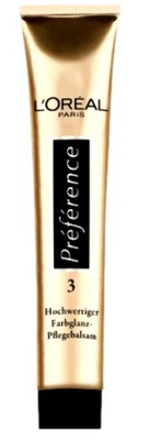 Loreal Preference pielęgnujący balsam do włosów