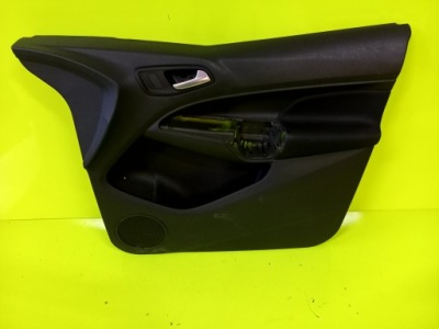 Обивка обшивка дверь правый перед pp ford tourneo connect ii mk2 14r фото №1