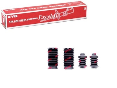 Набор монтажный амортизатора перед renault espace iv laguna ii vel фото №1