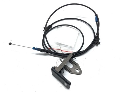 Трос капот honda city v тяга фото №1