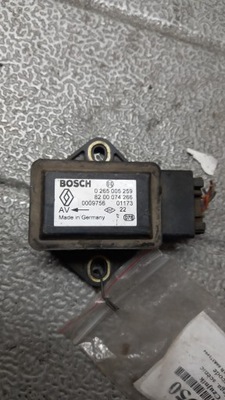 Модуль esp renault scenic 0265005259 фото №1