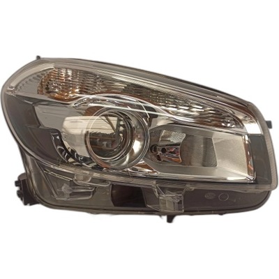 Лампа права ксенон nissan qashqai фото №1