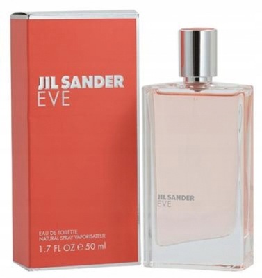 JIL SANDER EVE EDT 50ML PRODUKT