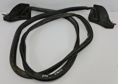 Прокладка крышки задняя chrysler sebring iii cabrio фото №1