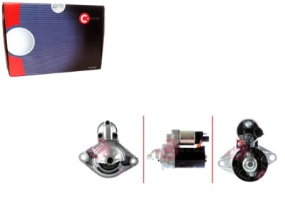 Стартер 12v 1.1kw - casco cst10250as фото №1