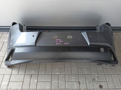 Lexus ux 18- бампер задний фото №1