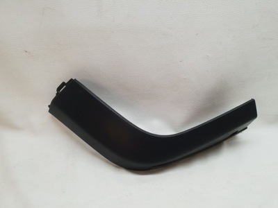 Mini cooper r56 jcw молдинг ліва w бампер задня фото №1