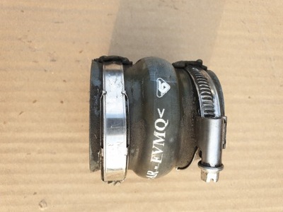 Шланг труба wąż интеркулер воздуха volvo c30 фото №1