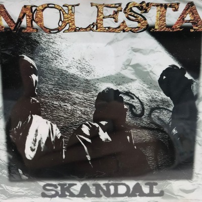 CD - Molesta - Skandal