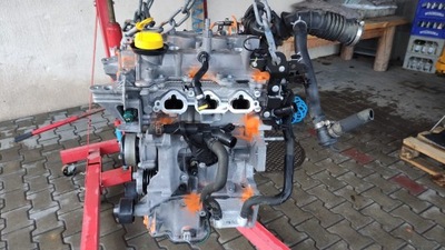 RENAULT DACIA NISSAN MOTOR TURBO H4B410 H4B 410  