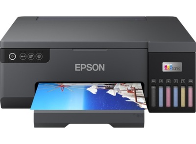 Drukarka fotograficzna EPSON EcoTank L8050