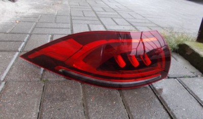 Mercedes ml gle w167 левый задний  led a1679063104 фото №1