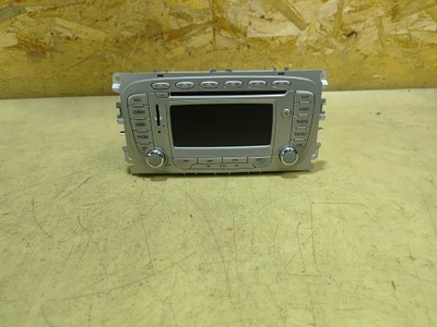 Mondeo mk4 радио навигация 8s7t18k931ae фото №1