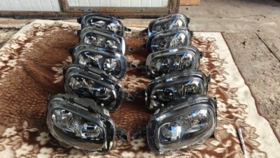 Citroen c3 iii nowa лампа правий лівий перед фото №1