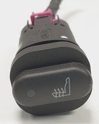 Кнопка подогрев сиденье jaguar s-type фото №1