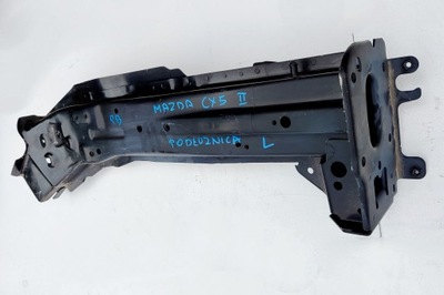 Mazda cx5 ii лонжерон левая 2018-2023 оригинал фото №1