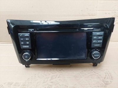 NAVI NAVEGACIÓN RADIO NISSAN X-TRAIL T32 259156FP0A  