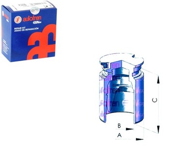 AUTOFREN PISTON DE SUPPORT ABARTH GRANDE PUNTO 1.4 ( - milautoparts-fr.ukrlive.com