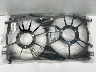 TOYOTA PRIUS IV XW50 CASING FAN WIATRAKOW RADIATORS ORIGINAL N  