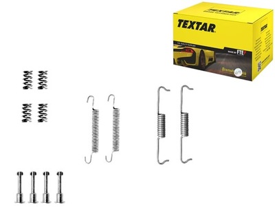 Набір монтажний колодка гальмівних brembo mercedes gl x164 m w164 r фото №1