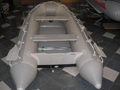 Profesjonalny ponton morski Info-Media FWS-D360PL 360 cm