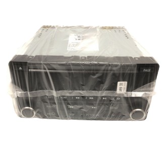 8701a689 радио lancer asx outlander фото №1