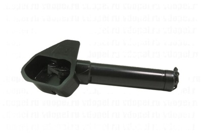 Насадка омивач фара права opel astra j 5d przed liftem оригінал фото №1