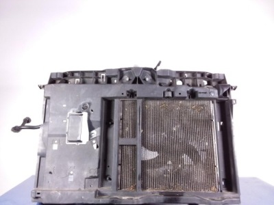 Peugeot 207 i 1.4 усилитель pas радиатор фото №1