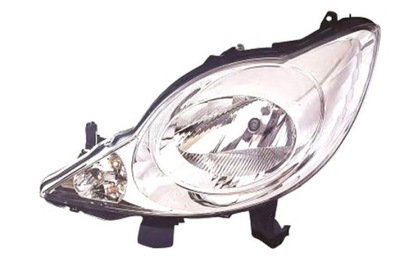 FARO PEUGEOT 107 06.05-05.14 LE  