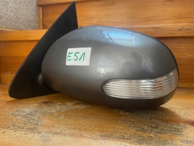 Kia forte 2010 дзеркало ліва europa 6 кабелі фото №1