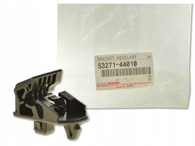 Toyota rav4 ii 00-05 кронштейн фара перед фото №1