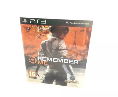 PS3 REMEMBER ME