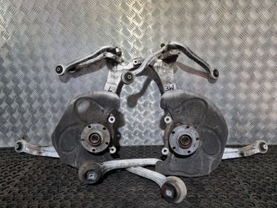 Bentley continental gt lift поворотный кулак левая правая фото №1