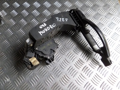 FORD MONDEO LOCK DOOR FRONT RIGHT 2S4A-A21812  