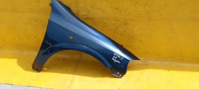 Крила правий opel astra ii лак niebieski фото №1