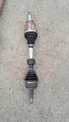 Renault kadjar 1.2 tce левая приводной вал 391015656r фото №1