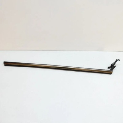 Молдинг уплотнитель правых передних дверь mercedes-benz sl r129 фото №1