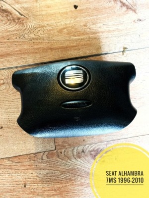 Alhambra i fl подушка безопасности подушка водителя 7m7880201f фото №1