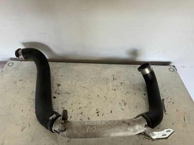 Volvo v40 труба шланг интеркулер 31370060 31370648 фото №1