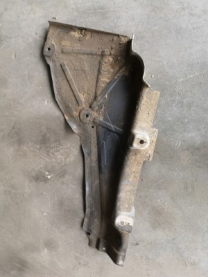 Захист підвіска mercedes benz ml w164 a1646102108 фото №1