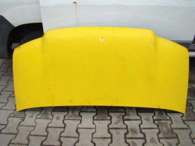 Капот кришка двигуна renault mascott 1998-2003 фото №1