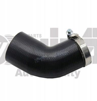 Шланг пабтрубок  интеркулер радиатора воздуха do audi a1 1.4 фото №1