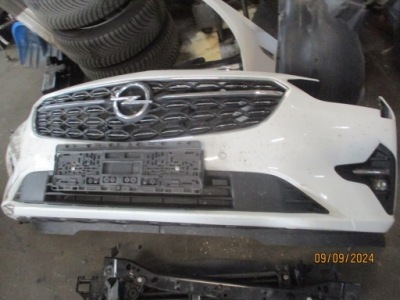 Opel insignia b рестайлінг  ремінь перед фара led підкрилок ліва z509 фото №1