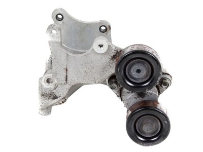 Кронштейн натяжитель ремень kia carens iii 2.0 crdi фото №1