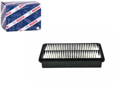 Фільтр повітря kia carnival iii 2.2d 2.7 2.9d 04.06- bosch фото №1