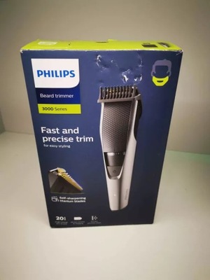 MASZYNKA DO STRZYŻENIA PHILIPS BT3222