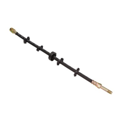 Шланг тормозной задняя do iveco daily iv v vi фото №1