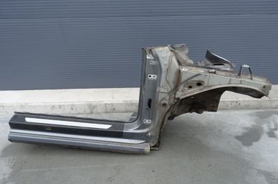 Vw beetle 5c блок двигуна поріг правий підкрилок чашка чверть права фото №1