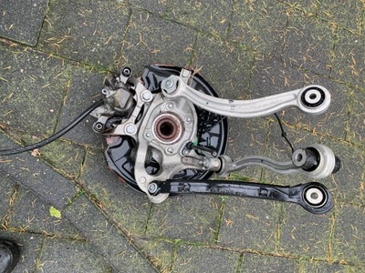 MERCEDES C W204 FACELIFT HUB HUB SWINGARM REAR LEFT  