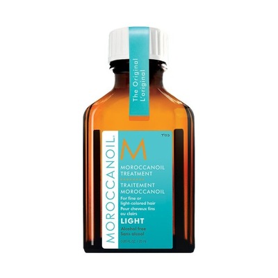 Moroccanoil Treatment Light KURACJA OLEJEK 25 ml